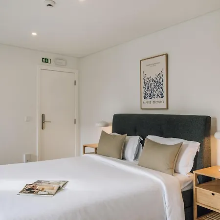 Lisbon Oriente Suites By Olala Homes-2