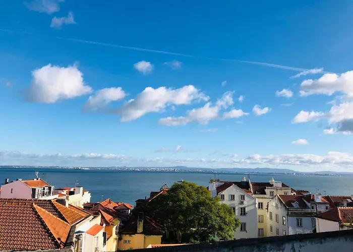 Santa Clara Lisbon Rooms